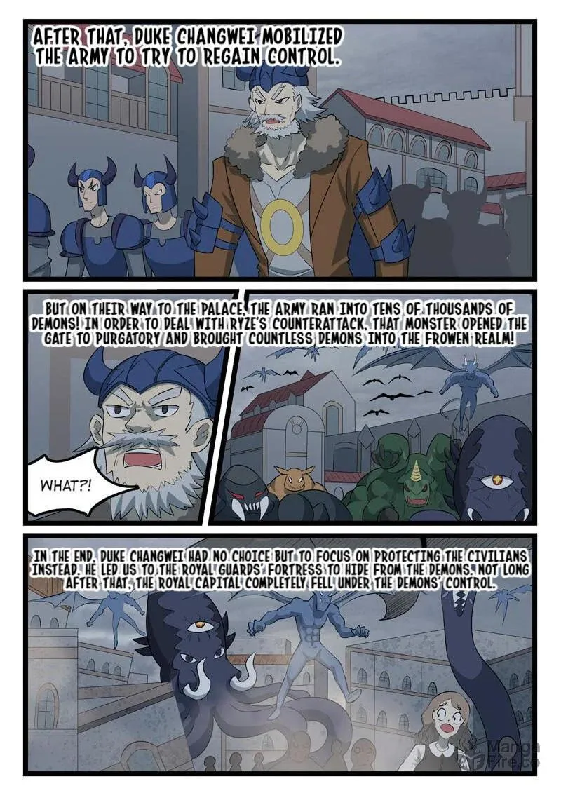 Read Slayerdramon Ant chapter 426 image 2 on Lezhin
