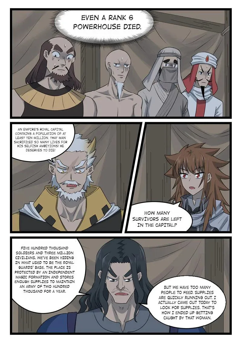Read Slayerdramon Ant chapter 426 image 3 on Lezhin