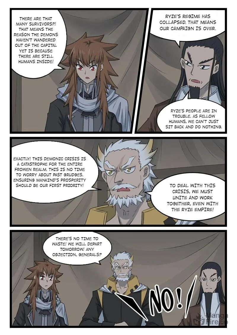 Read Slayerdramon Ant chapter 426 image 4 on Lezhin