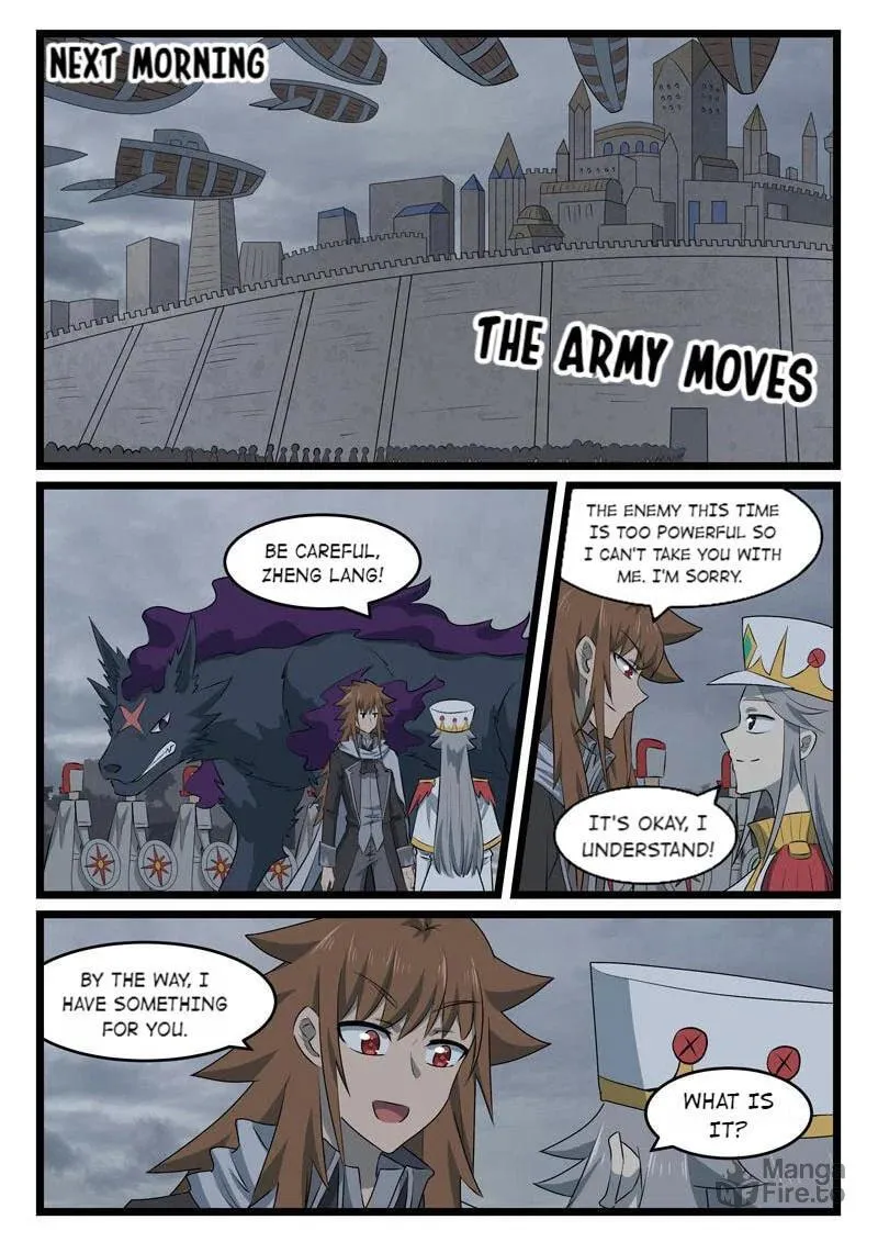 Read Slayerdramon Ant chapter 426 image 5 on Lezhin