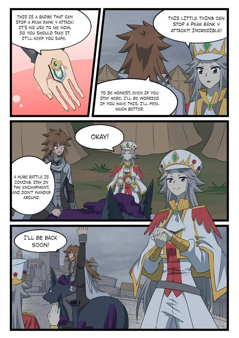 Read Slayerdramon Ant chapter 426 image 6 on Lezhin