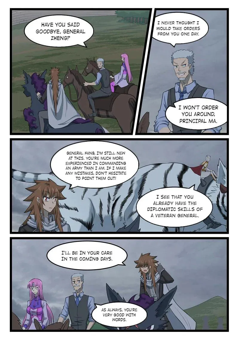 Read Slayerdramon Ant chapter 426 image 7 on Lezhin