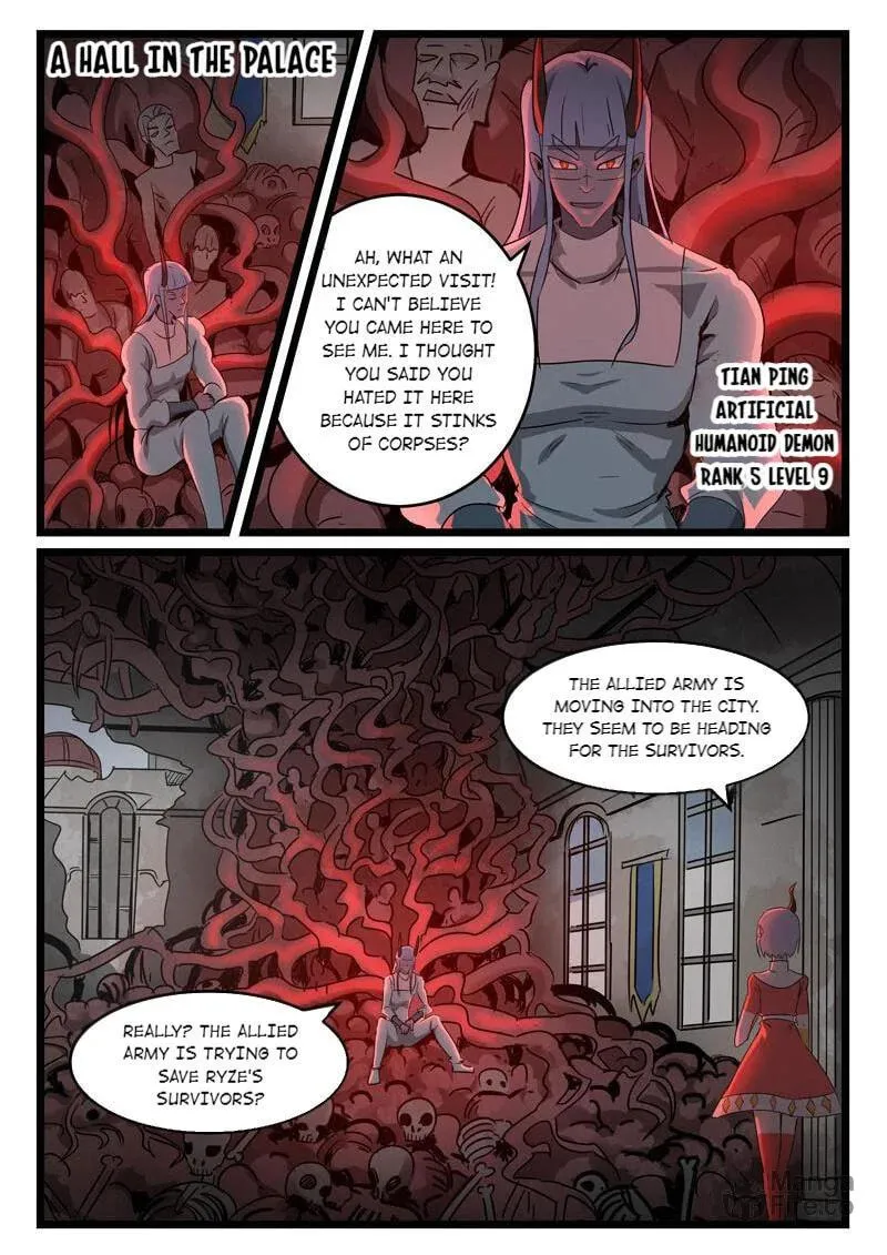 Read Slayerdramon Ant chapter 426 image 9 on Lezhin