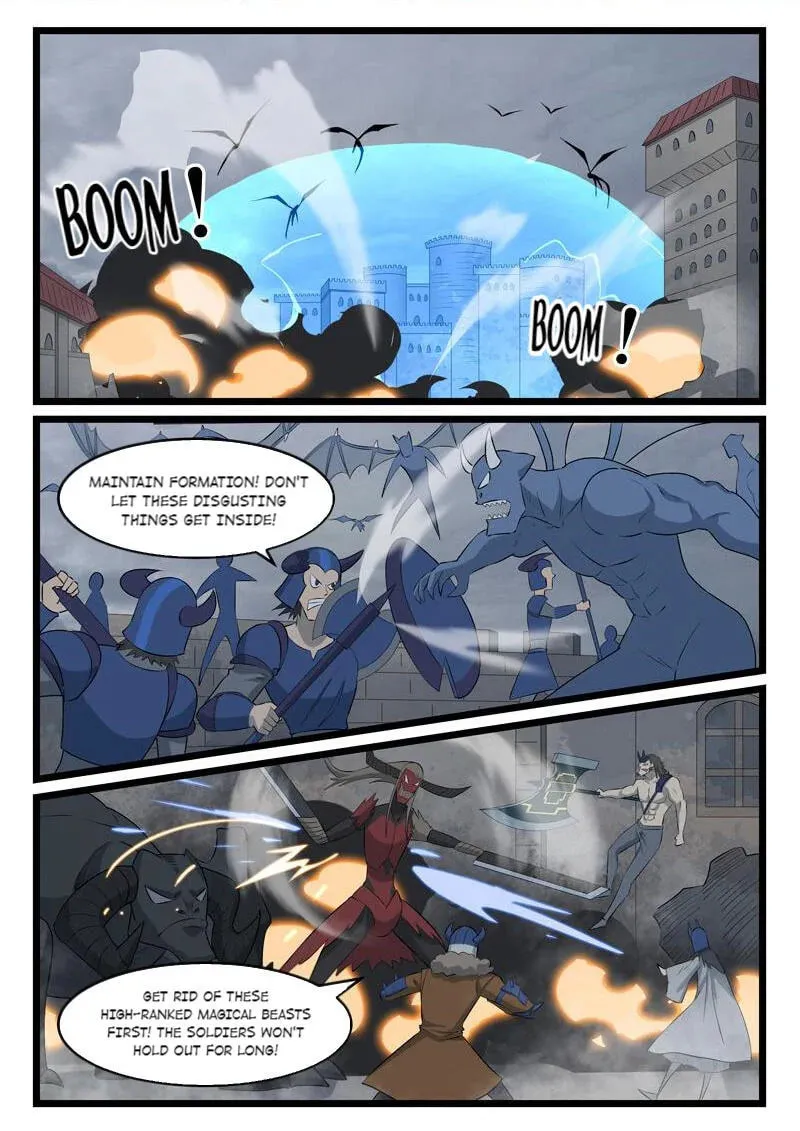 Read Slayerdramon Ant chapter 427 image 1 on Lezhin
