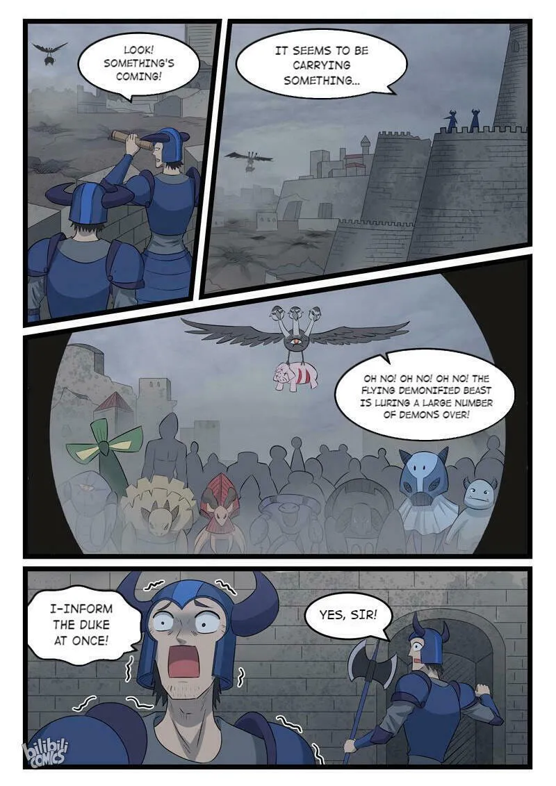 Read Slayerdramon Ant chapter 427 image 10 on Lezhin