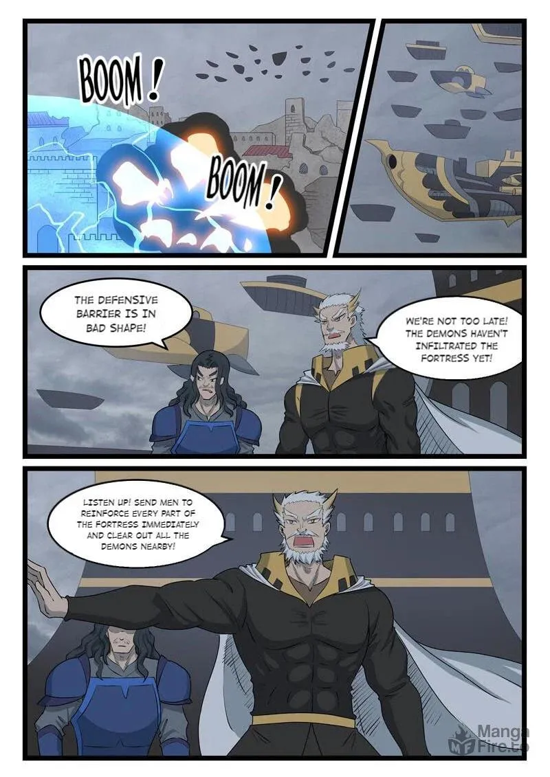 Read Slayerdramon Ant chapter 427 image 2 on Lezhin