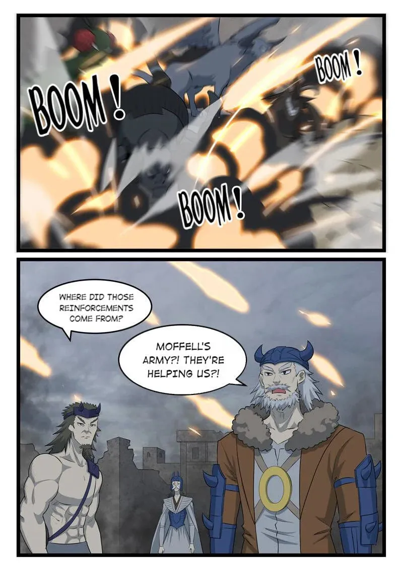 Read Slayerdramon Ant chapter 427 image 3 on Lezhin