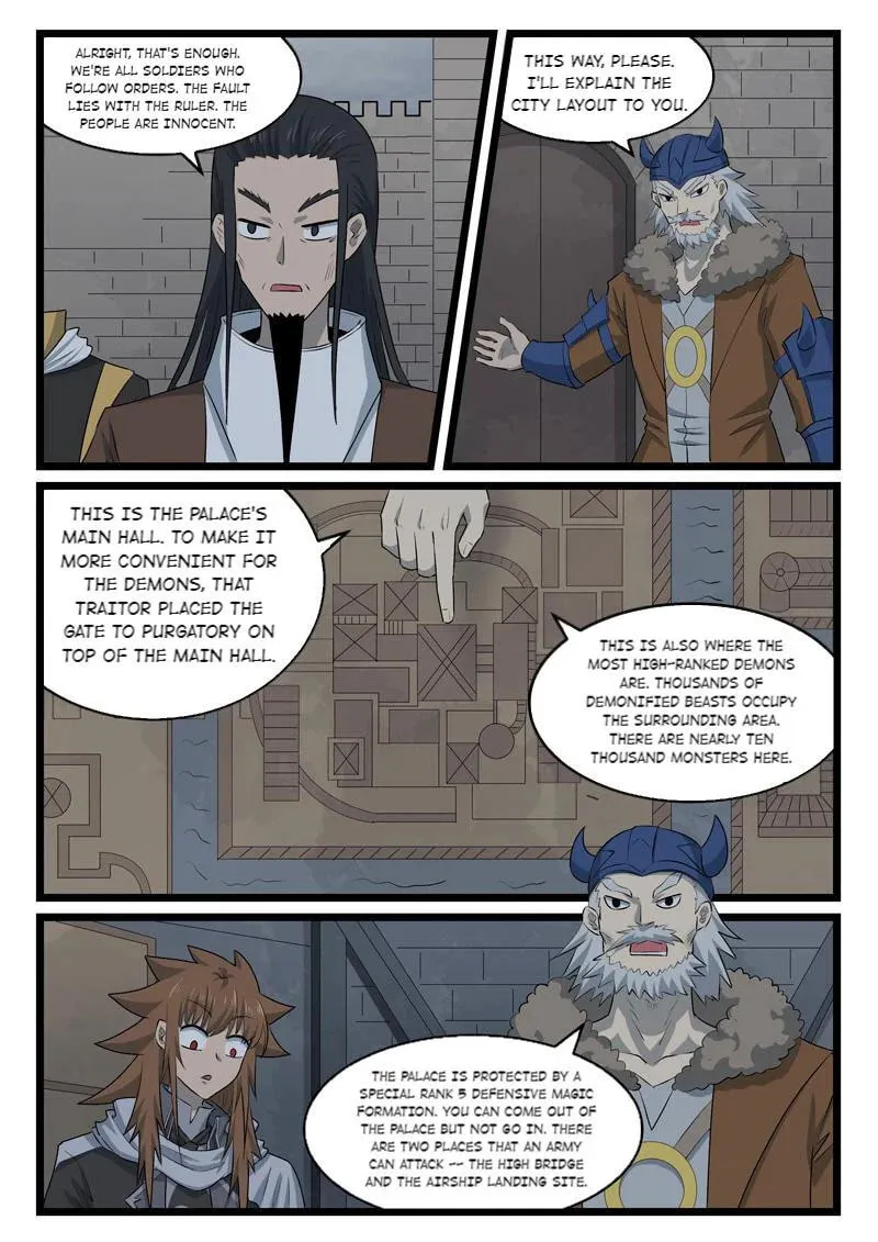 Read Slayerdramon Ant chapter 427 image 6 on Lezhin