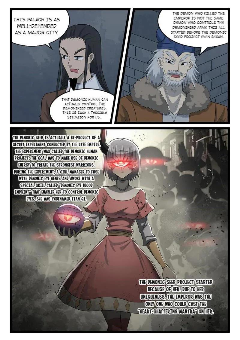 Read Slayerdramon Ant chapter 427 image 7 on Lezhin