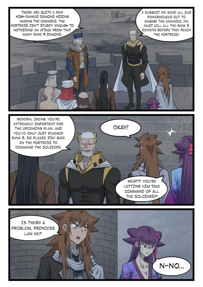 Read Slayerdramon Ant chapter 428 image 1 on Lezhin