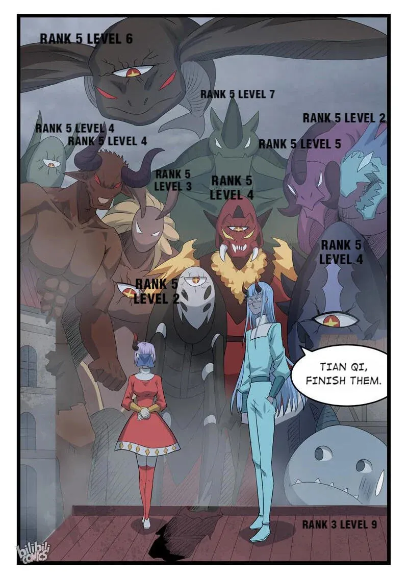 Read Slayerdramon Ant chapter 428 image 10 on Lezhin