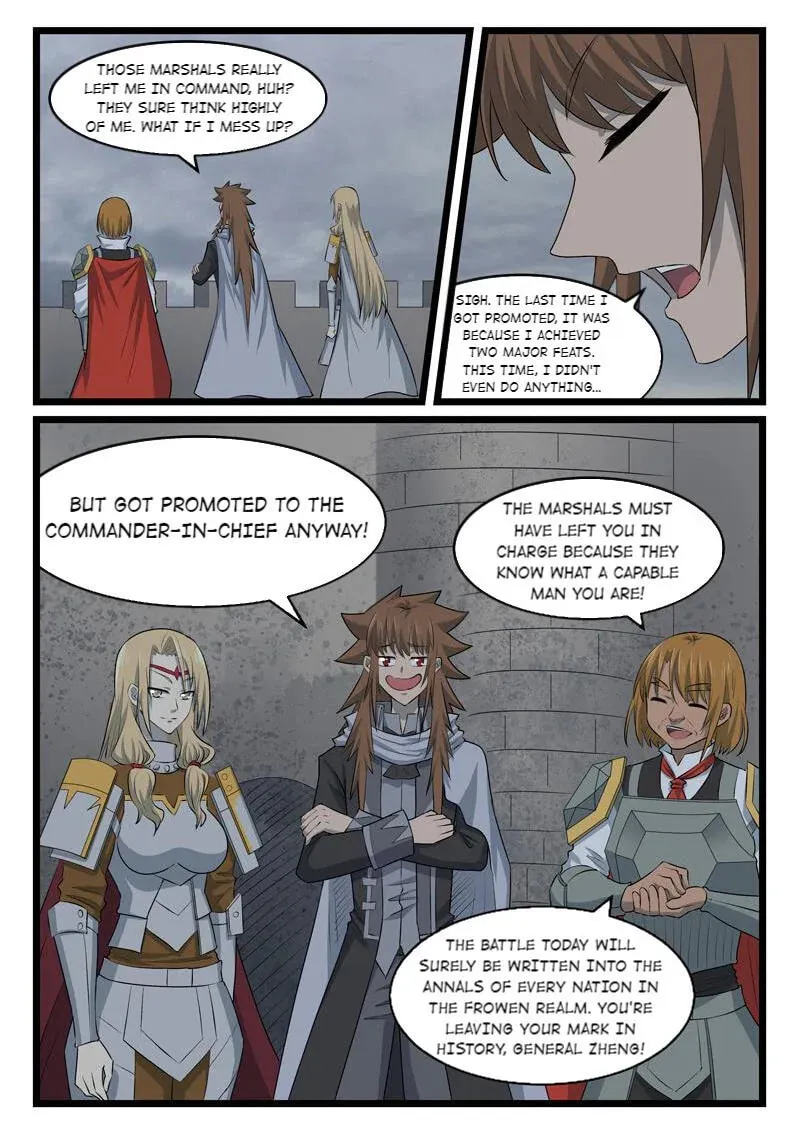 Read Slayerdramon Ant chapter 428 image 3 on Lezhin