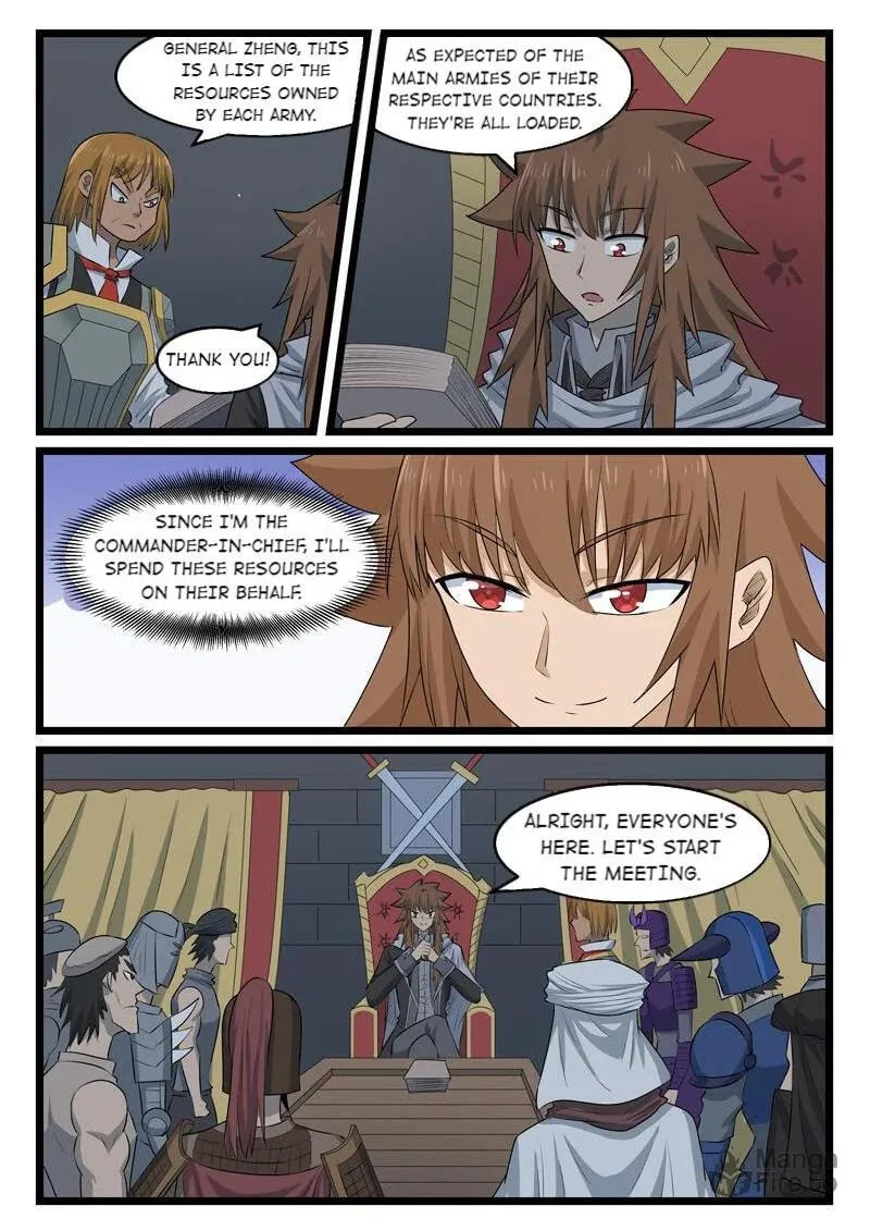 Read Slayerdramon Ant chapter 428 image 5 on Lezhin