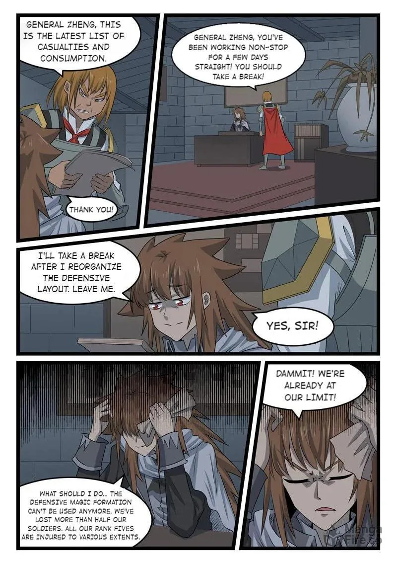 Read Slayerdramon Ant chapter 428 image 8 on Lezhin