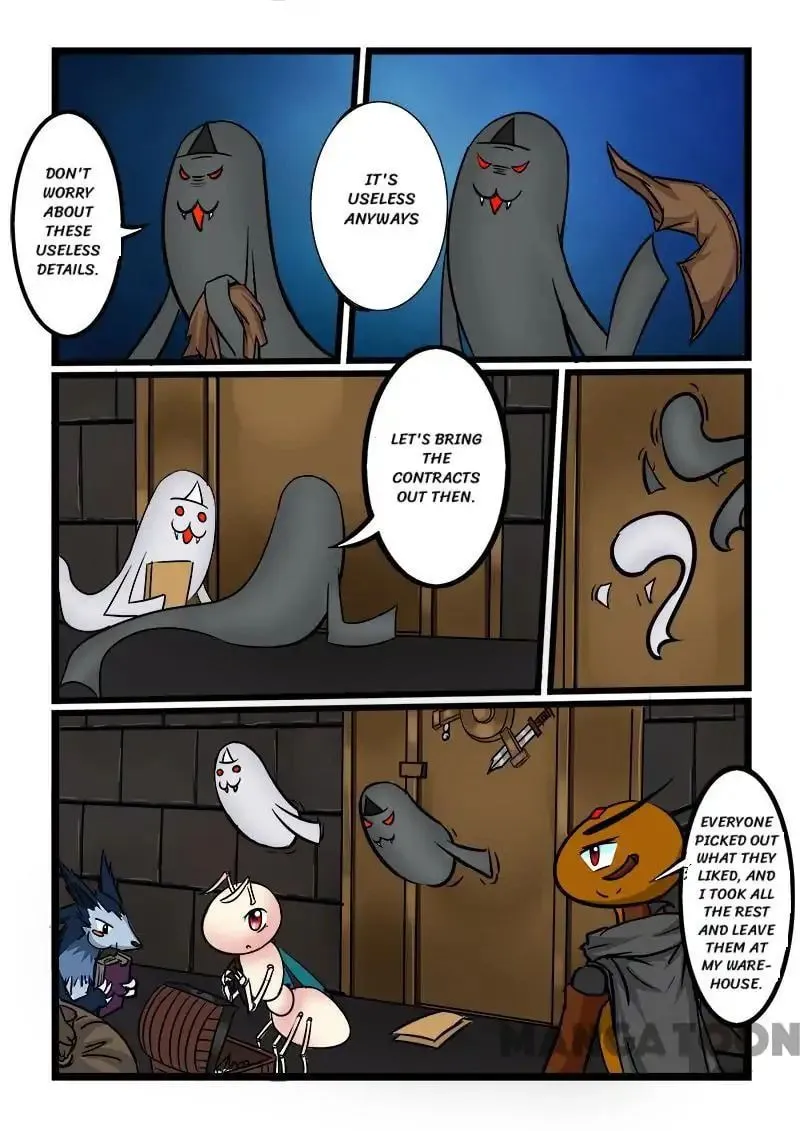 Read Slayerdramon Ant chapter 43 image 1 on Lezhin
