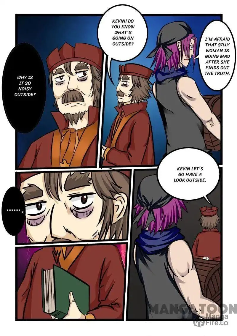 Read Slayerdramon Ant chapter 43 image 5 on Lezhin