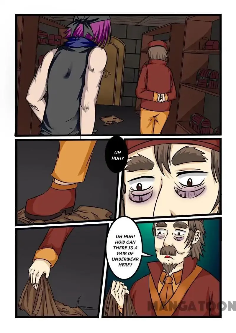 Read Slayerdramon Ant chapter 43 image 6 on Lezhin