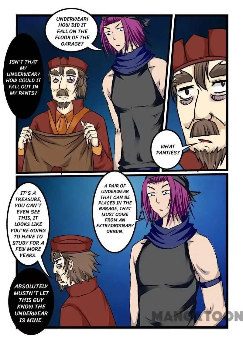 Read Slayerdramon Ant chapter 44 image 1 on Lezhin