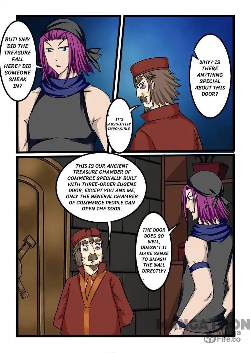 Read Slayerdramon Ant chapter 44 image 2 on Lezhin