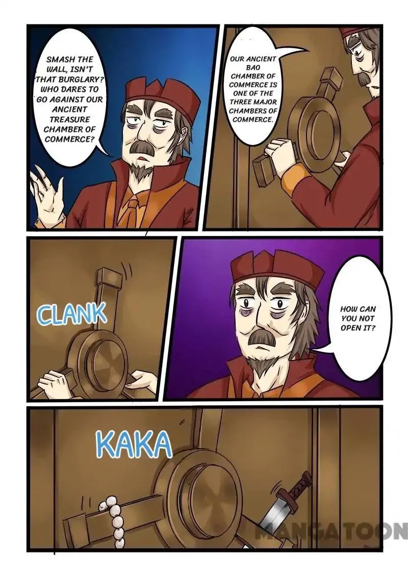 Read Slayerdramon Ant chapter 44 image 3 on Lezhin