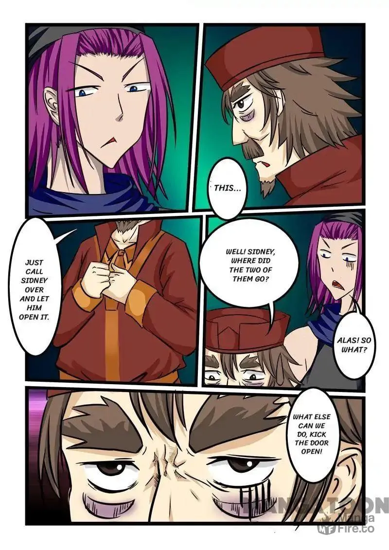 Read Slayerdramon Ant chapter 44 image 4 on Lezhin