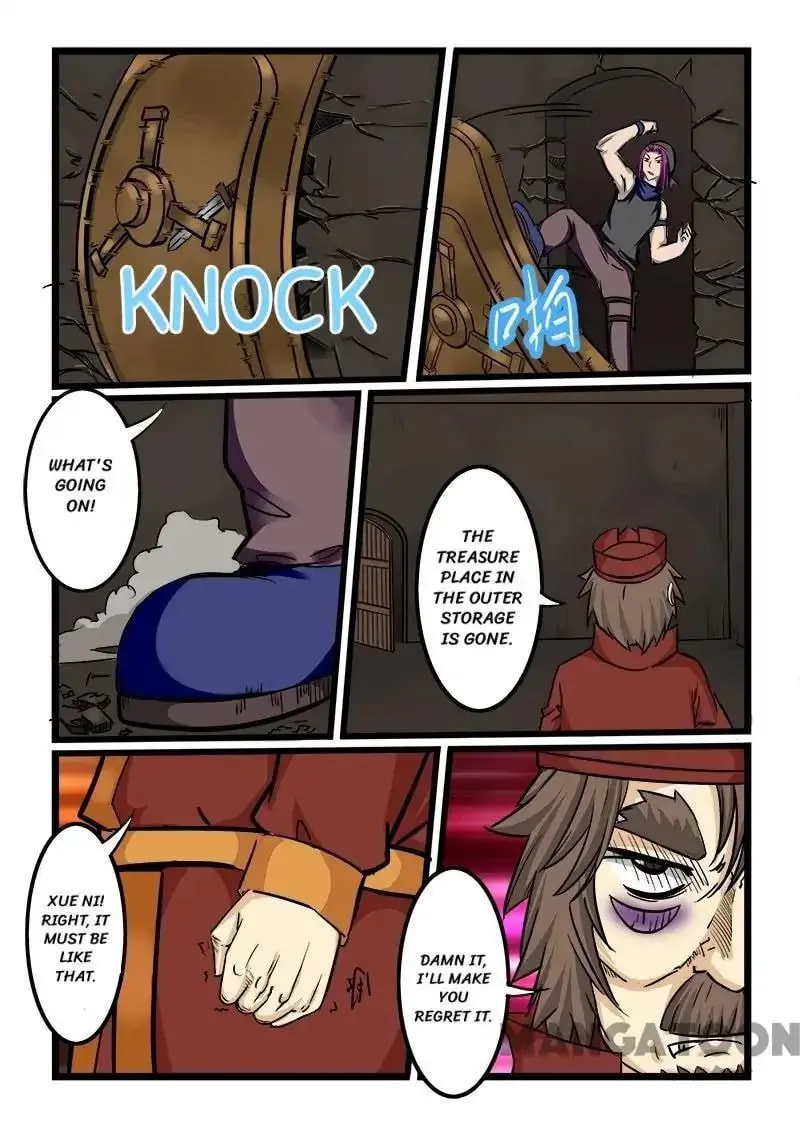 Read Slayerdramon Ant chapter 44 image 7 on Lezhin
