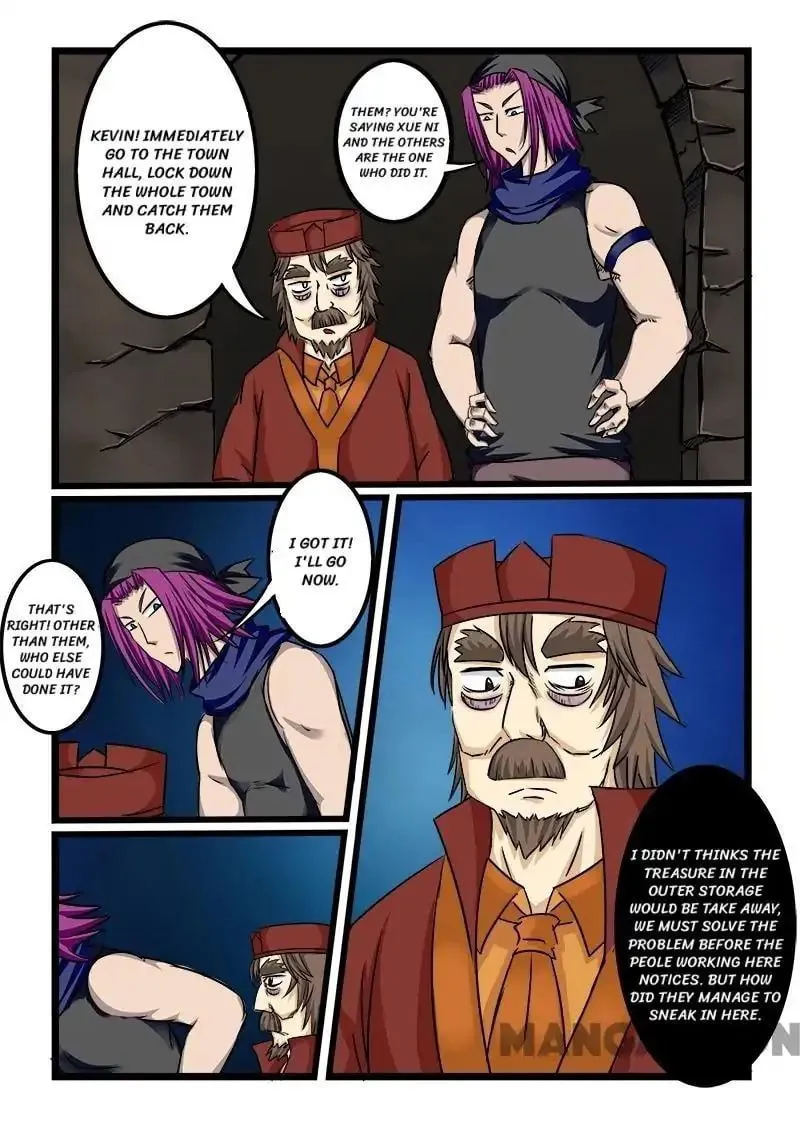Read Slayerdramon Ant chapter 45 image 0 on Lezhin