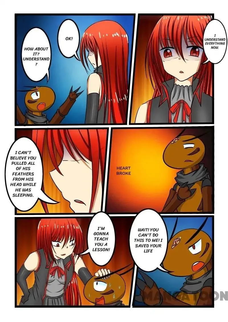 Read Slayerdramon Ant chapter 46 image 1 on Lezhin