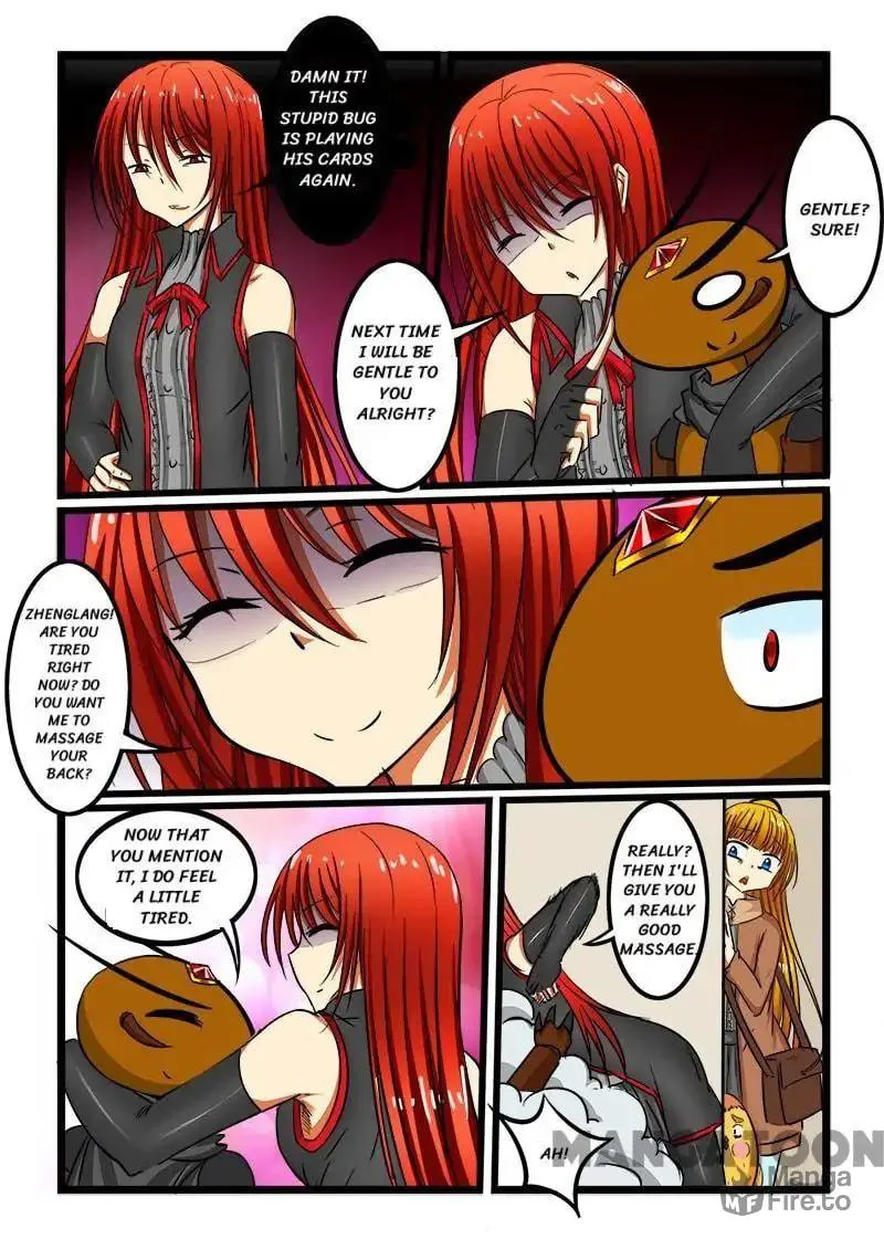 Read Slayerdramon Ant chapter 46 image 2 on Lezhin