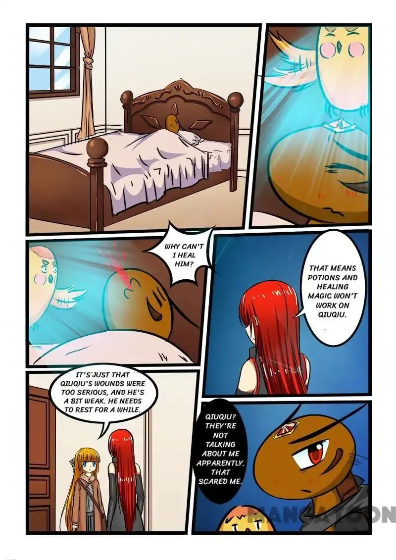 Read Slayerdramon Ant chapter 46 image 3 on Lezhin