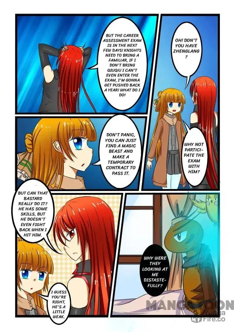 Read Slayerdramon Ant chapter 46 image 4 on Lezhin