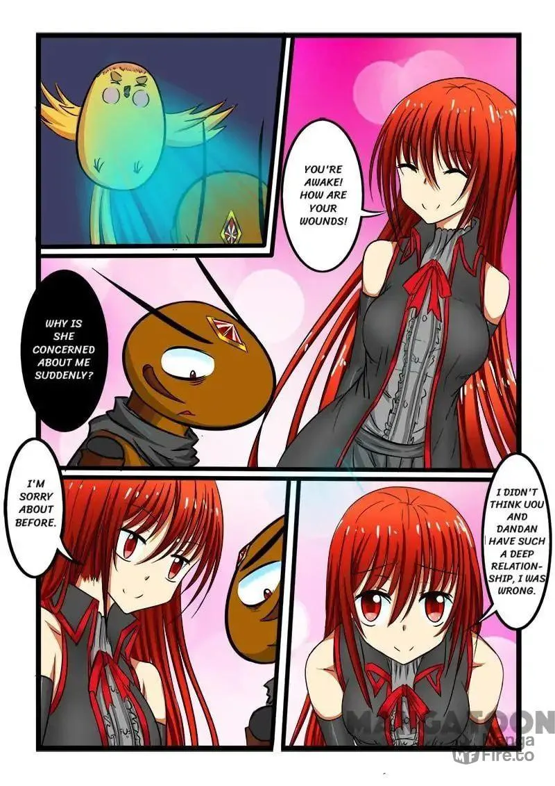 Read Slayerdramon Ant chapter 46 image 5 on Lezhin