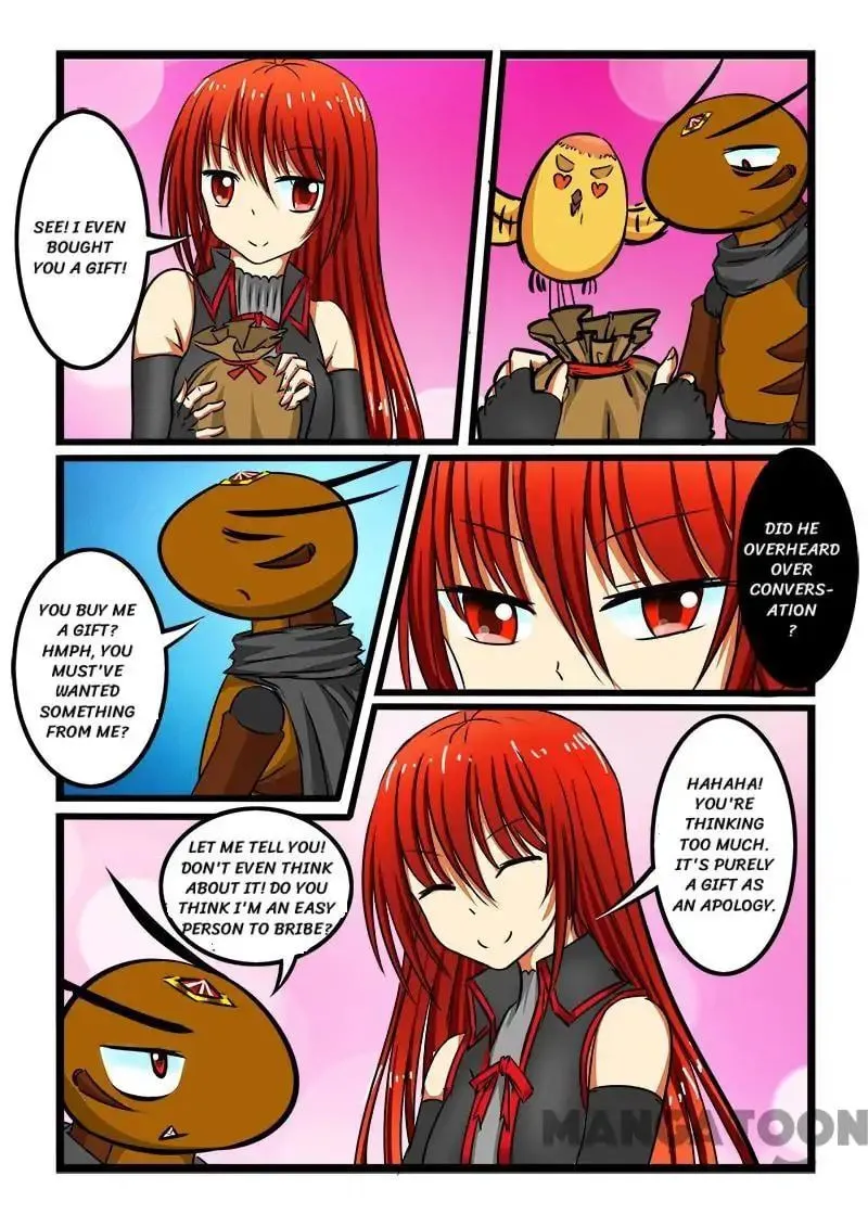 Read Slayerdramon Ant chapter 46 image 6 on Lezhin