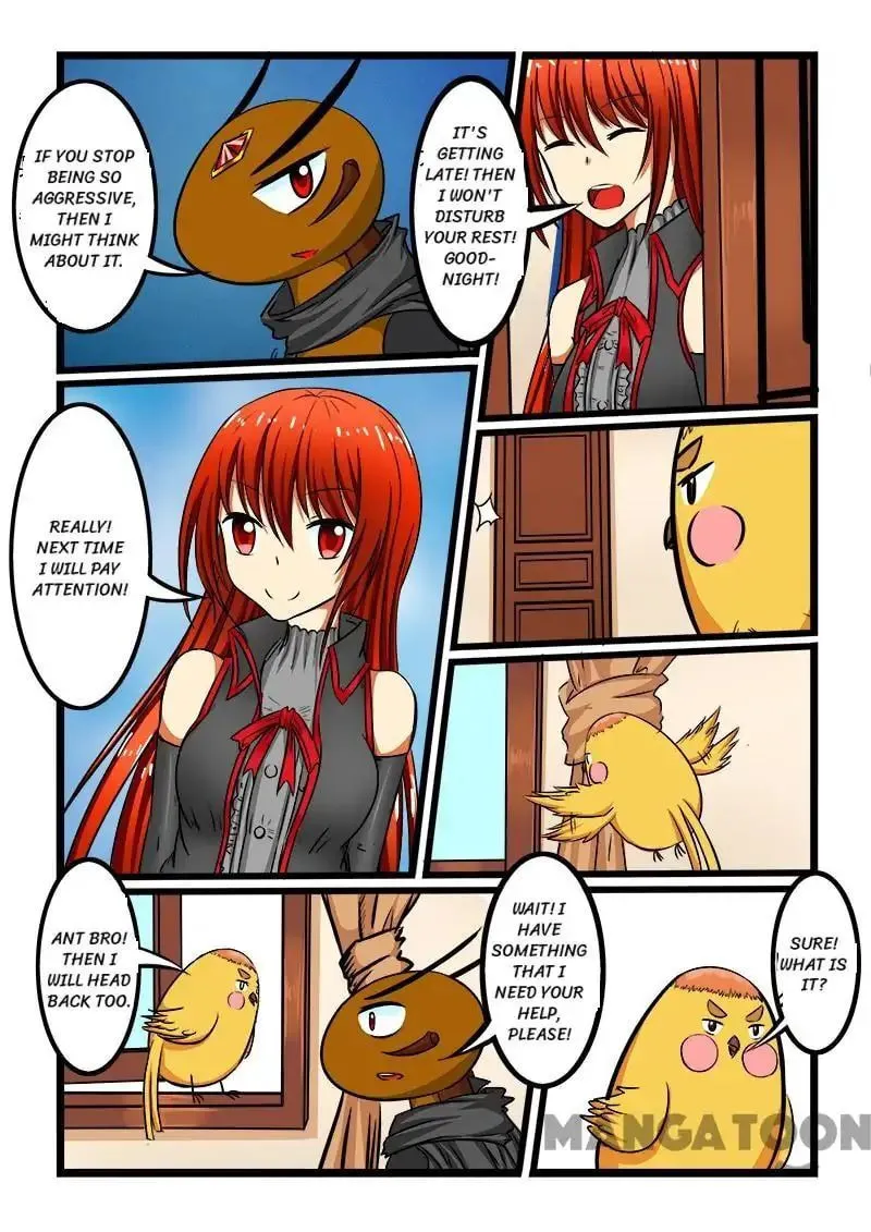 Read Slayerdramon Ant chapter 47 image 1 on Lezhin