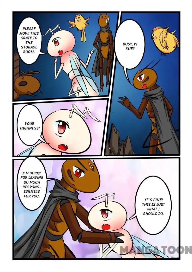 Read Slayerdramon Ant chapter 47 image 3 on Lezhin