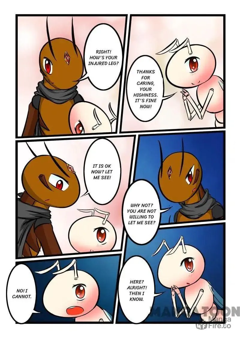 Read Slayerdramon Ant chapter 47 image 4 on Lezhin