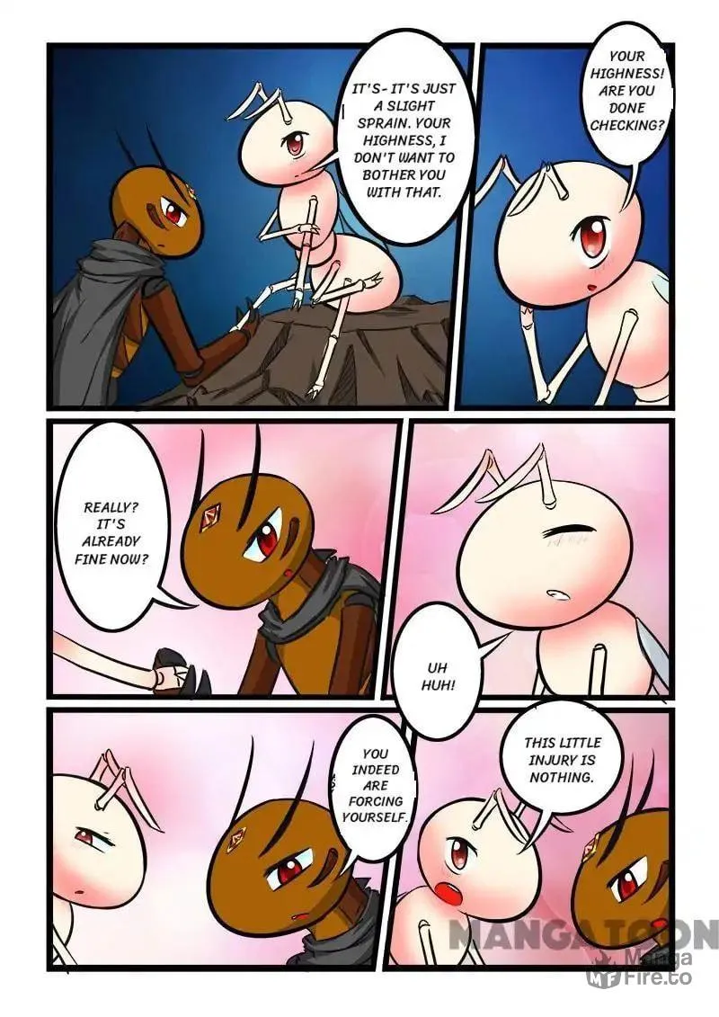 Read Slayerdramon Ant chapter 47 image 5 on Lezhin