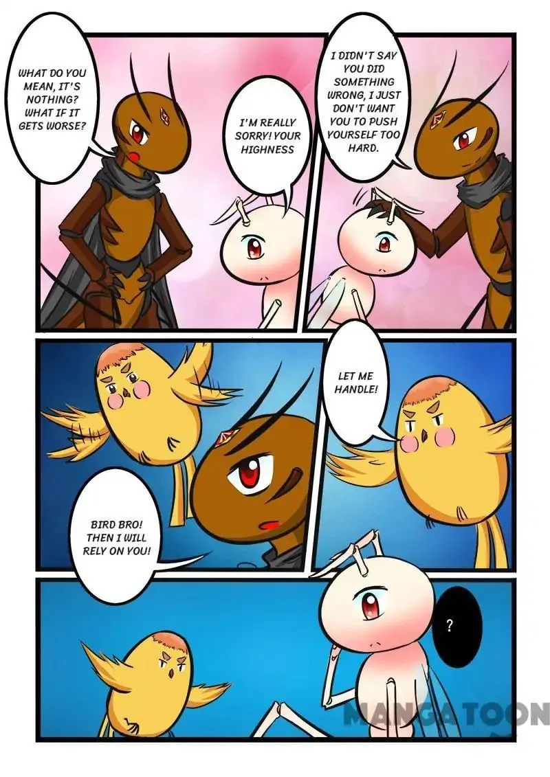 Read Slayerdramon Ant chapter 47 image 6 on Lezhin