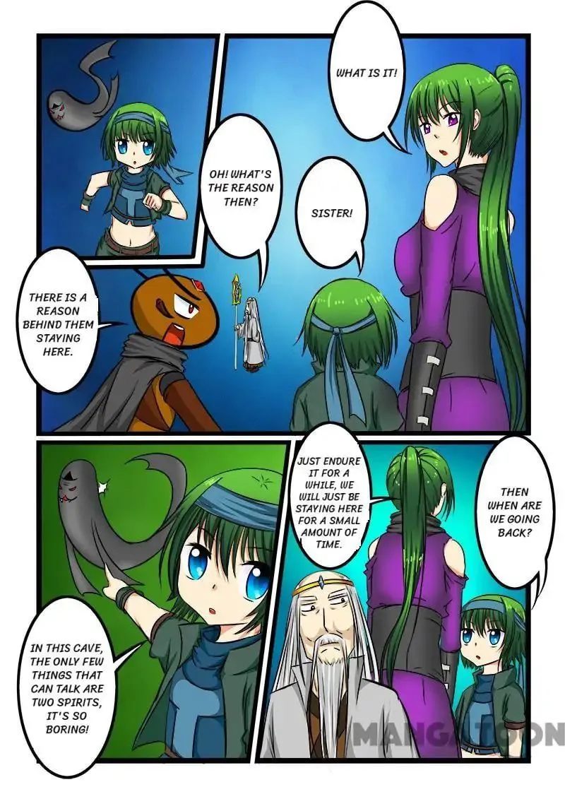 Read Slayerdramon Ant chapter 48 image 6 on Lezhin