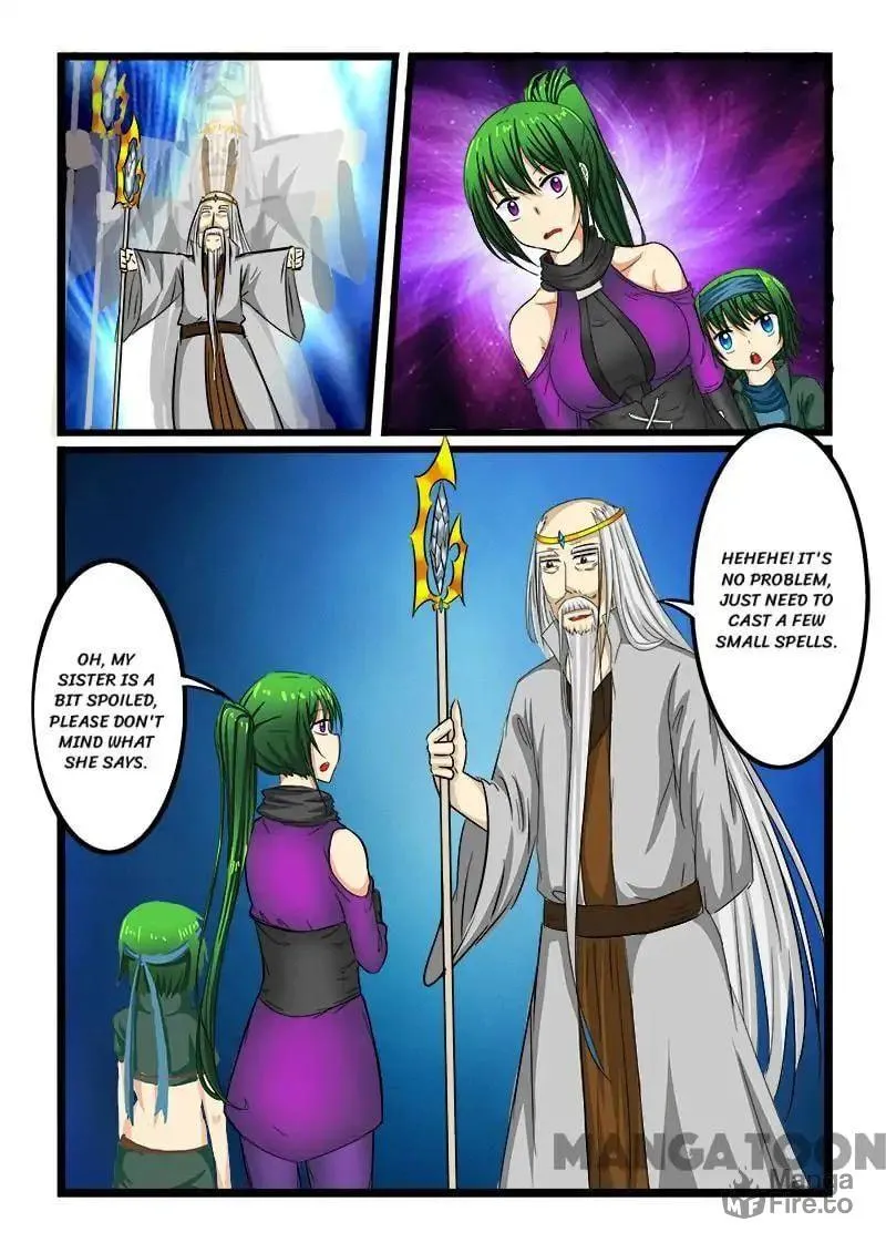 Read Slayerdramon Ant chapter 49 image 2 on Lezhin