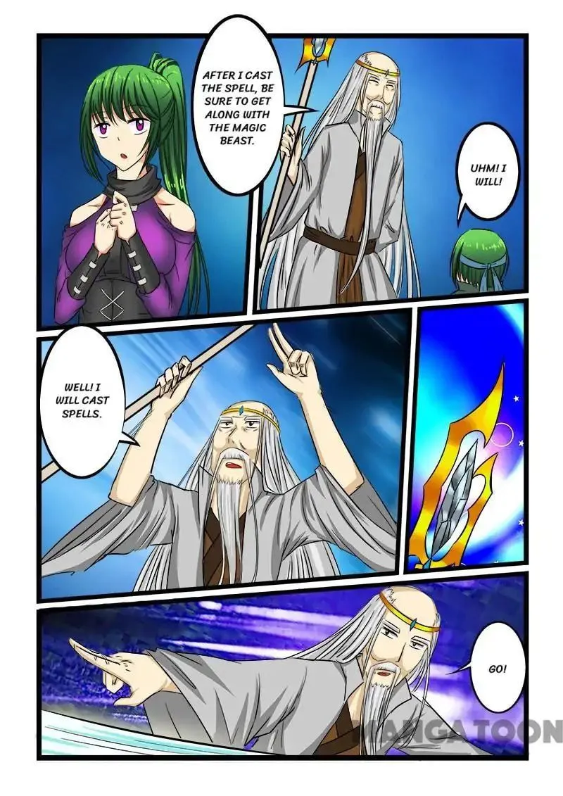 Read Slayerdramon Ant chapter 49 image 3 on Lezhin