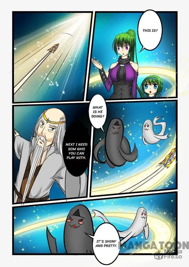 Read Slayerdramon Ant chapter 49 image 4 on Lezhin