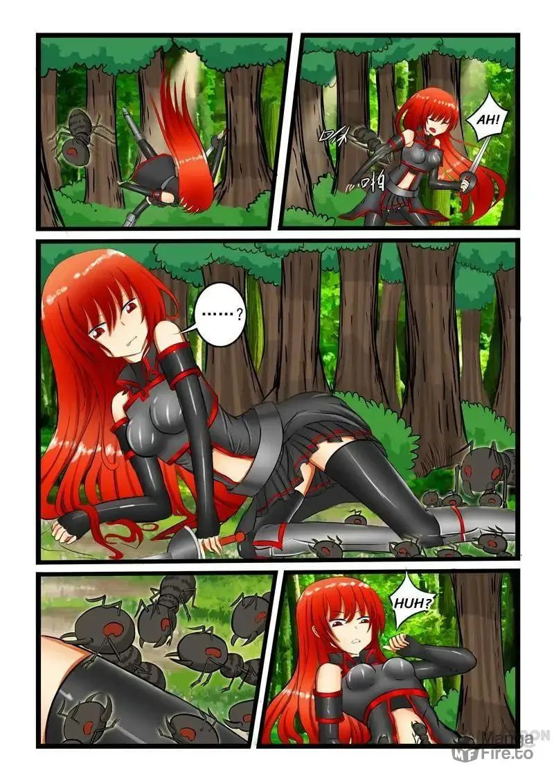 Read Slayerdramon Ant chapter 5 image 5 on Lezhin