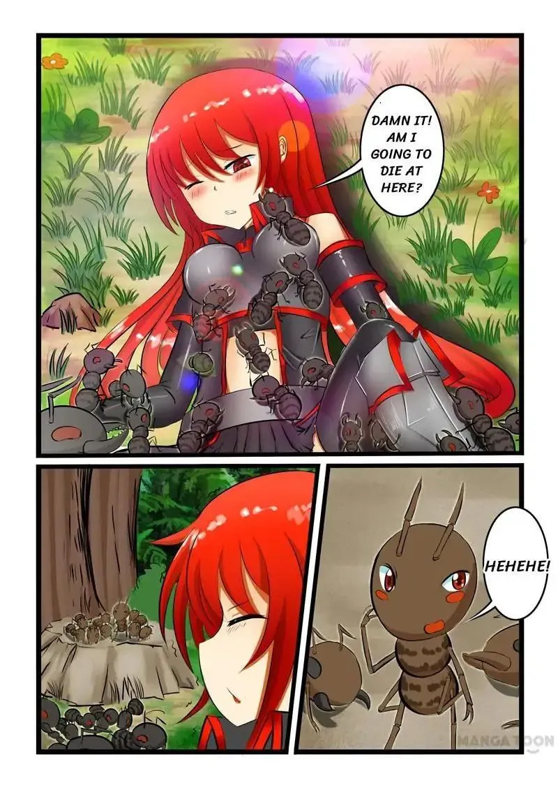 Read Slayerdramon Ant chapter 5 image 6 on Lezhin