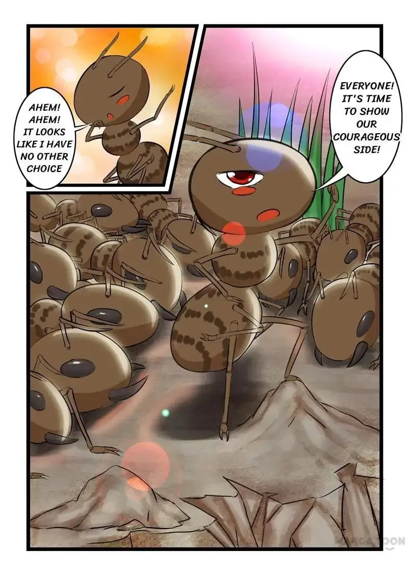 Read Slayerdramon Ant chapter 5 image 7 on Lezhin