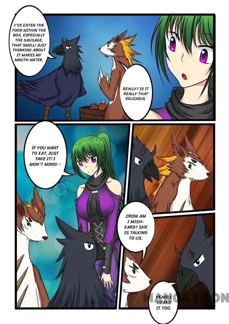 Read Slayerdramon Ant chapter 50 image 1 on Lezhin