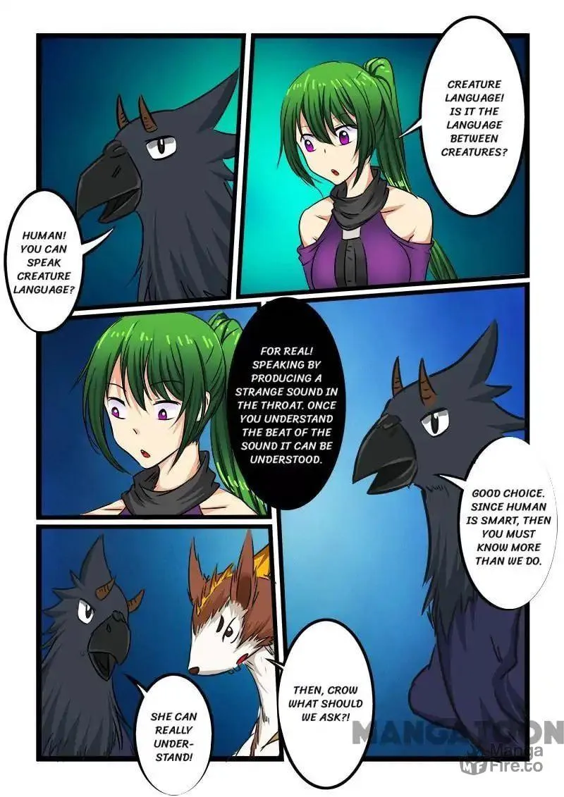 Read Slayerdramon Ant chapter 50 image 2 on Lezhin