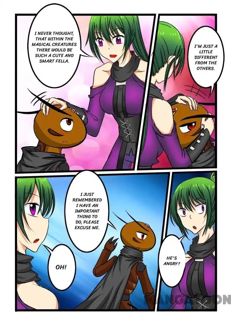 Read Slayerdramon Ant chapter 50 image 7 on Lezhin