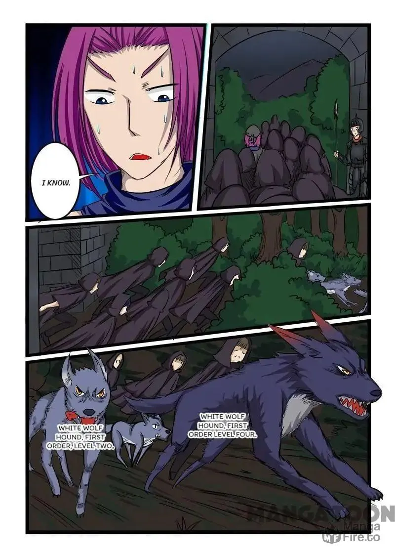 Read Slayerdramon Ant chapter 51 image 2 on Lezhin