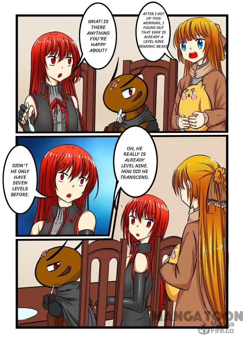 Read Slayerdramon Ant chapter 51 image 5 on Lezhin